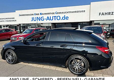 Mercedes-Benz CLA 200 AMG LINE PANO NIGHTP. LED KAMERA