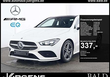 Mercedes-Benz CLA 200 Coupé AMG-Sport/LED/Cam/Pano/Ambi/18'