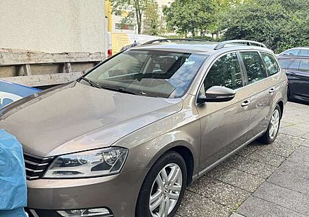 VW Passat Variant Volkswagen 1.6 TDI BlueMotion