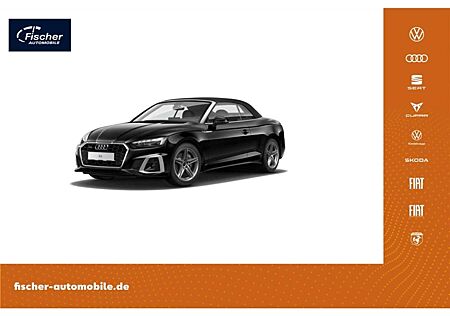 Audi A5 Cabriolet 45 TFSI quattro S line