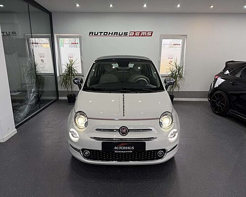 Fiat 500C DolceVita*LED*XENON*NAVI*PDC*