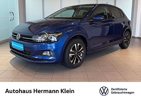VW Polo Volkswagen 1.0 United Digital Cockpit, DAB+, App-Connect