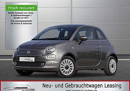 Fiat 500 1.3 GSE Hybrid DolceVita // PDC/Alu/Pano