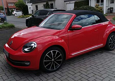 VW New Beetle Volkswagen Cabriolet 1.2