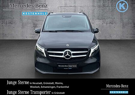 Mercedes-Benz V 220 d EDITION Lang Navi/Liege-Paket/AHK/LED/7-Si