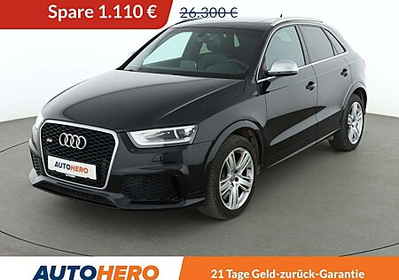 Audi RS Q3 2.5 TFSI quattro Aut.*NAVI*XENON*BOSE*PDC*
