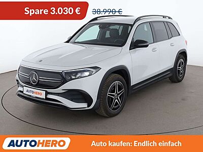 Mercedes-Benz EQB 350 350 4Matic AMG Line Aut.*NAVI*LED*ACC*SPUR*CAM*
