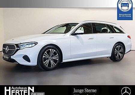 Mercedes-Benz E 220 T d Avantgarde+LED+DISTRONIC+Totwinkel+18"