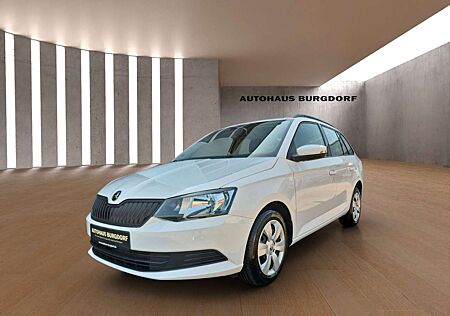Skoda Fabia 1.2 TSI Combi Active Klima Start/Stop PDC