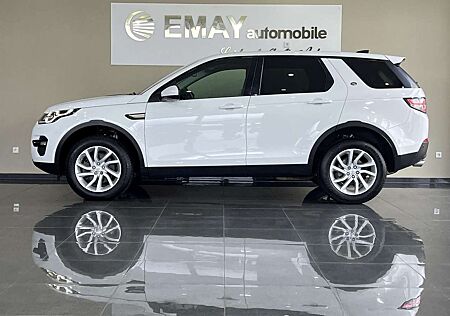 Land Rover Discovery Sport 2.0 TD4 SE AWD/Navi/Xen./T.Leder
