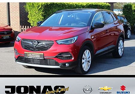 Opel Grandland X 1.6T Ultimate Panoramadach AHK DAB+