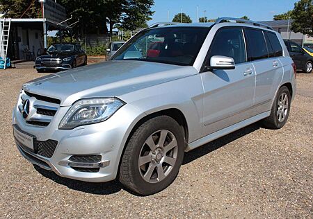 Mercedes-Benz GLK 220 CDI BT 4Matic*'NAVI*LEDER*Bi-Xenon ILS*