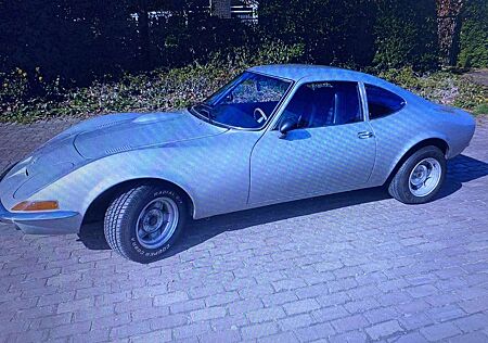 Opel GT 1900