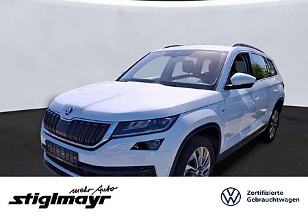 Skoda Kodiaq Ambition 2.0 TDI 4x4 ACC+KAMERA+LED+NAVI