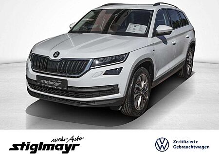 Skoda Kodiaq Ambition 2.0 TDI 4x4 ACC+KAMERA+LED+NAVI