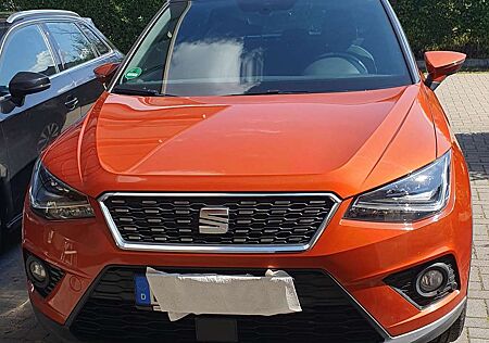 Seat Arona 1,0 TSI DSG Automatik