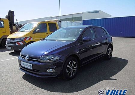 VW Polo Volkswagen 1.0 TSI OPF United Klima Einparkhilfe Sitzheizung