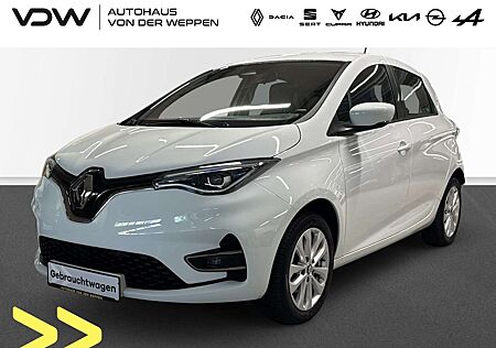 Renault ZOE gebraucht kaufen Renault ZOE Experience inkl. Batterie Klima Rückfahrkamera