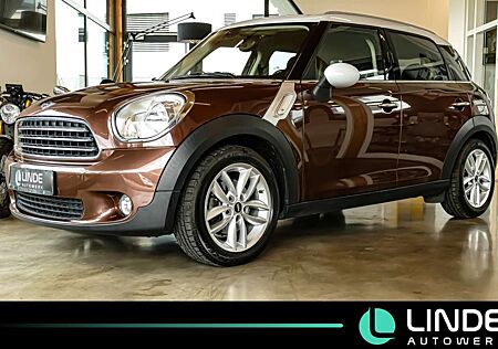 Mini Cooper Countryman D |NAVI|TEMPO.|PDC|17 ALU