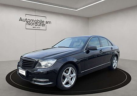 Mercedes-Benz C 250 CGI BlueEfficiency Avantgarde-Leder-Navi-e.Sitze