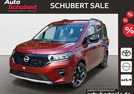 Nissan Townstar Kombi EV L1 TEKNA CCS2 Beheizbare Frontscheibe Len
