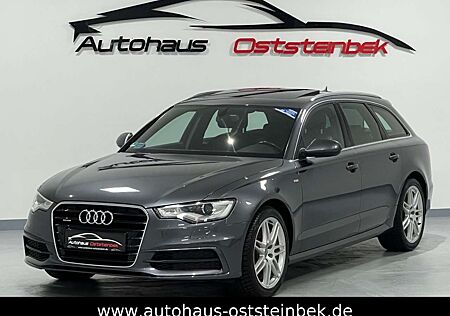 Audi A6 Avant 3.0 TDI QUATTRO/S-LINE/BiXEN/PANO/AHK/