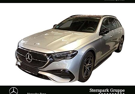 Mercedes-Benz E 220 d T 4M AMG+ Distr.+AHK+Dig.-Light+Pano.-SD