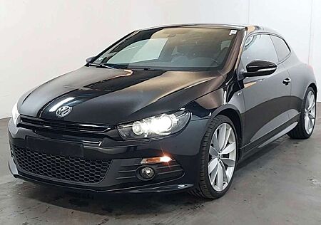 VW Scirocco Volkswagen 2.0 TSI DSG R-Line *Pano*Leder*Navi*19"