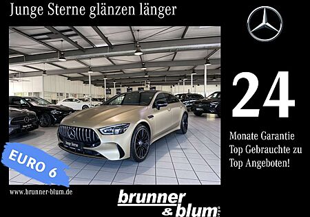 Mercedes-Benz AMG GT GT 43 4M+ Magno,V8,Pano,Burmester,Performance, BC