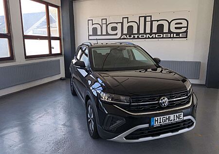 VW T-Cross Volkswagen 1.0 TSI 116 PS DSG - Goal -LED,SHZ,NAVI