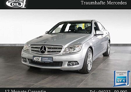 Mercedes-Benz C 300 4Matic *Avantgarde* Leder* V6 *7-Gang*