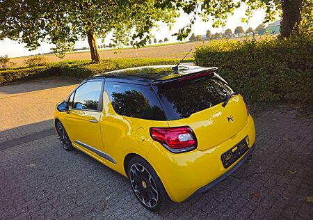 Citroën DS3 Citroen 1.6 7Gang,Klimaautomatik,Tempomat