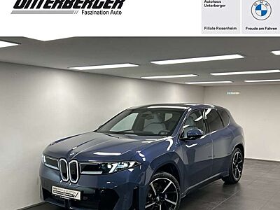 BMW iX3 50 xDrive Sofort verfügbar! M Sportpaket Pano. AHK