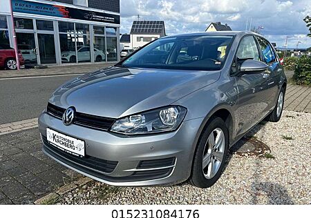 VW Golf Volkswagen VII Lim. Comfortline 4/5 Türer+PDC+1Hand