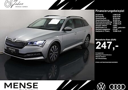 Skoda Superb Combi 1.4 TSI iV Ambition |LM