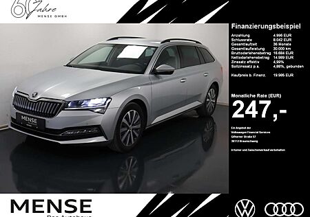 Skoda Superb Combi 1.4 TSI iV Ambition |LM
