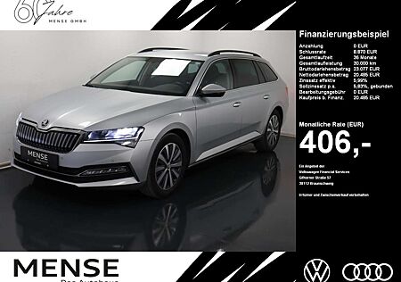 Skoda Superb Combi 1.4 TSI iV Ambition |LM