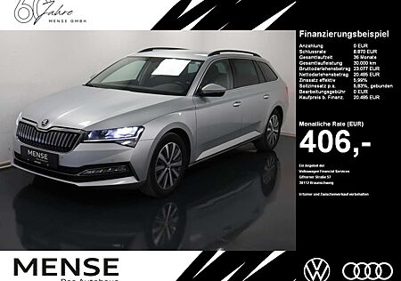 Skoda Superb Combi 1.4 TSI iV Ambition |LM