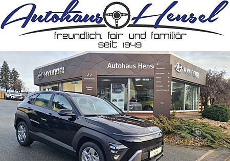 Hyundai Kona 1.6 T-GDi Select Voll-LED Navi Bluelink Kamera PDC