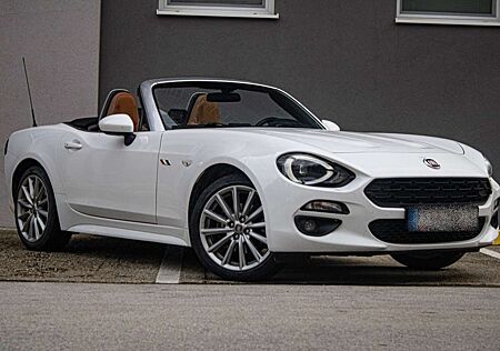 Fiat 124 Spider 1.4 MultiAir Turbo Lusso