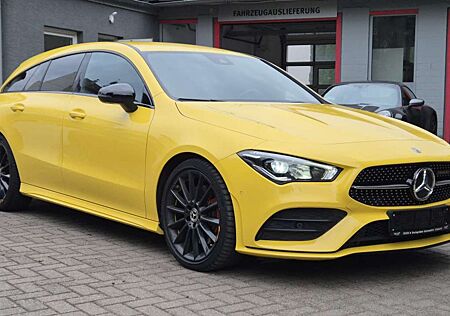 Mercedes-Benz CLA 220 SB AMG LINE NIGHT+LED+KAM+MBUX+SHZ+PARK