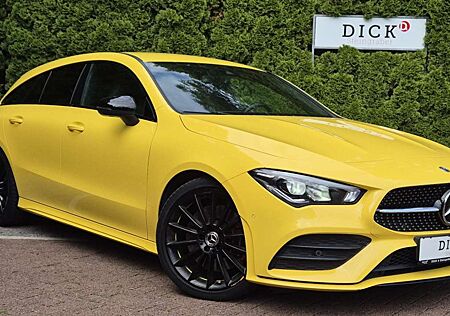 Mercedes-Benz CLA 220 SB AMG LINE NIGHT+LED+KAM+MBUX+SHZ+PARK