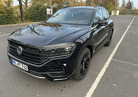 VW Touareg Volkswagen Elegance 4Motion