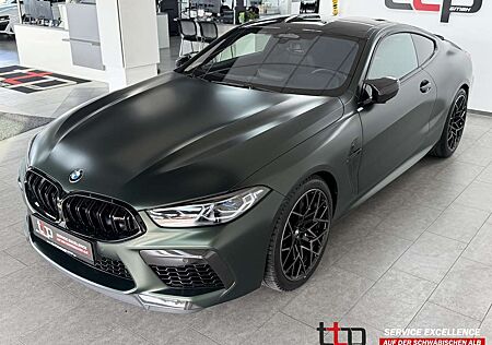 BMW M8 Coupe Competition KERAMIK Ext.CARBON B&W 360°