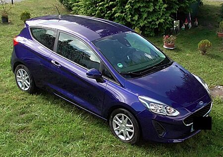 Ford Fiesta 3-Türer 1.1 TREND