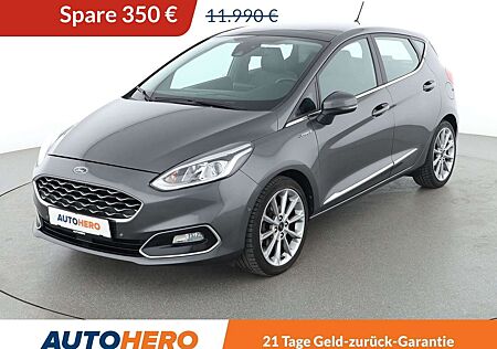 Ford Fiesta 1.0 EcoBoost Vignale*NAVI*TEMPO*CAM*PDC*KLIMA*
