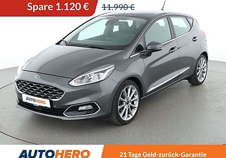 Ford Fiesta 1.0 EcoBoost Vignale*NAVI*TEMPO*CAM*PDC*KLIMA*