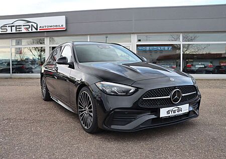Mercedes-Benz C 220 T d l AMG l AMBIENTE l PANORAMA l
