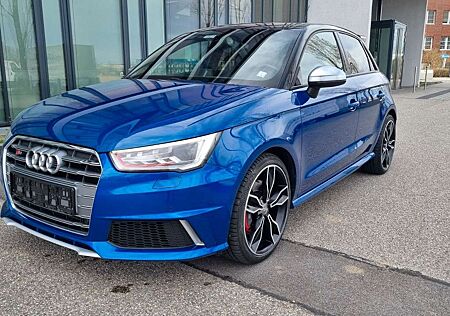 Audi S1 Sportback 2.0TFSI Quattro Optik-Paket BOSE