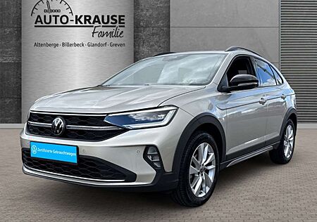 VW Taigo Volkswagen 1.5 TSI DSG Move Digitales Cockpit LED